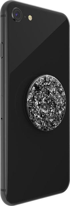Produktbild PopSockets Foil Confetti Silver (2. Gen, austauschbar)