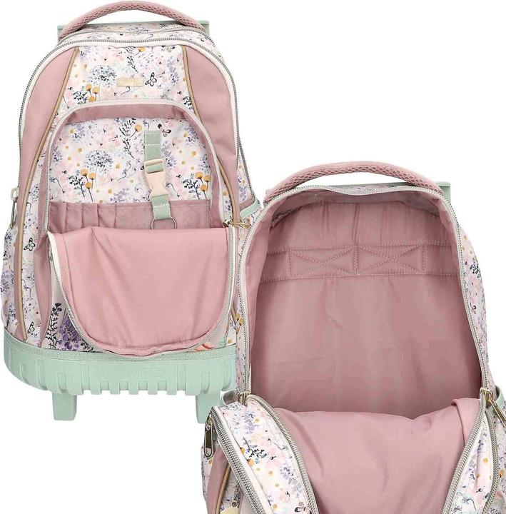 Produktbild Top Model Topmodel - TOPModel Schoolbackpack Trolley SUMMER FEELING - (413305) (28 l)