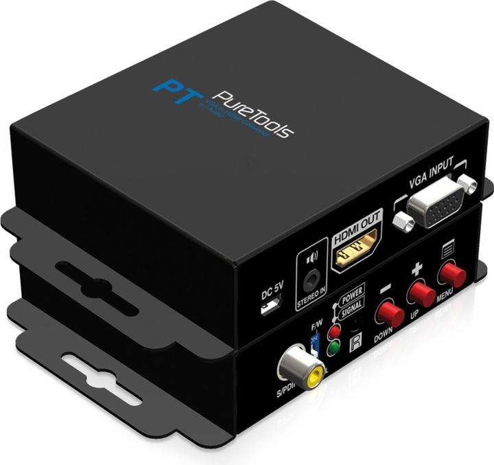 Actual product image Purelink Pt-C-Vgahd (Analog -> Digital)