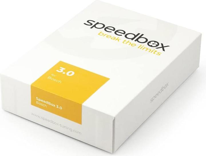 Produktbild Speedbox 3.0 for Bosch Ebike Tuning (E-Bike Adapter)
