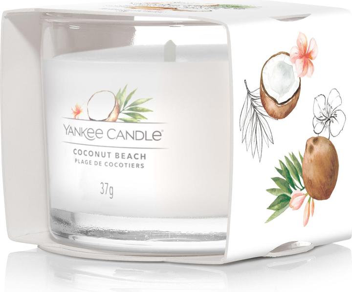 Yankee Candle Coconut Beach