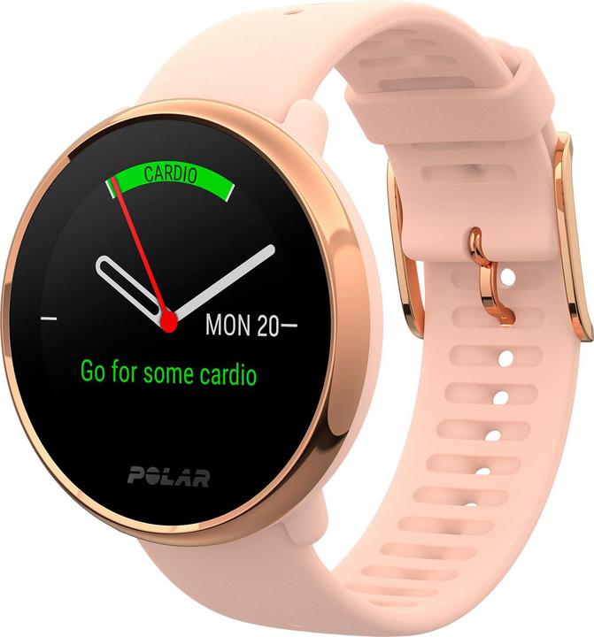 Actual product image Polar Ignite (43 mm)