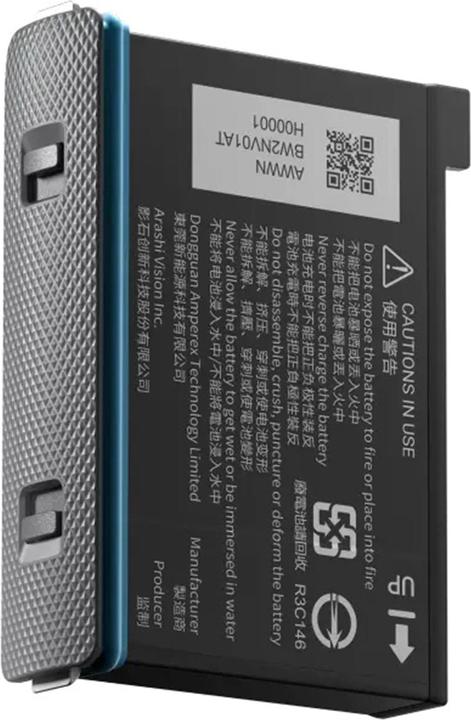 Image du produit Insta360 Cinaqbt/A (x3)