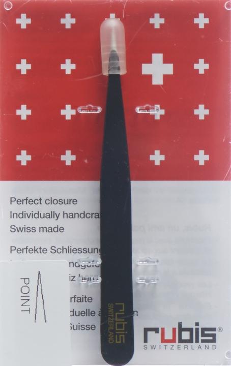 Actual product image Rubis Pointed