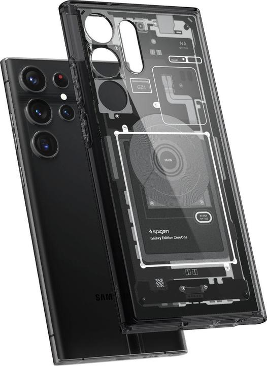 Produktbild Spigen Ultra Hybrid Zero One (Samsung Galaxy S23 Ultra)