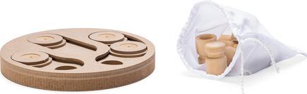 Actual product image Karlie doggy brain train (Intelligence toy dog)