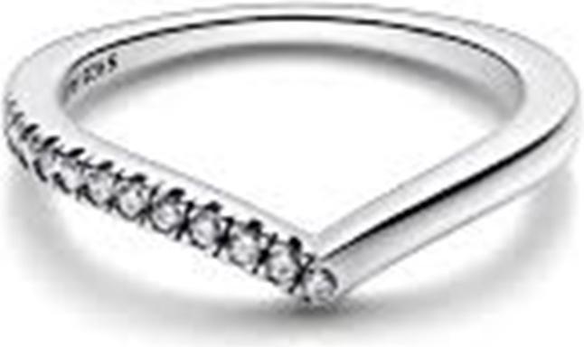 Immagine prodotto Pandora Anello Mezzo Scintillante (58, 925 Argento)