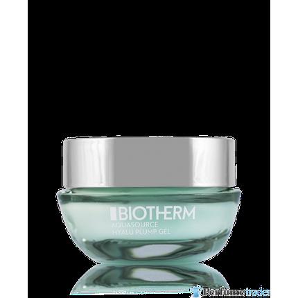 Actual product image Biotherm Aquasource Hyalu Plump Gel (30 ml, Face gel, Up to SPF 10)