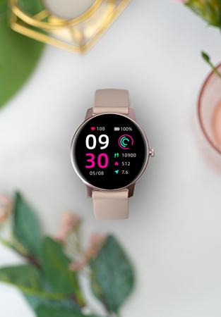 Produktbild ORO Smartwatch LADY ACTIVE Oromed (40 mm)