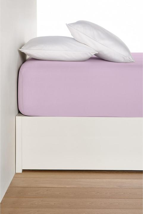 Actual product image Living Home Boxspring fine jersey (140-160 x 200 cm)