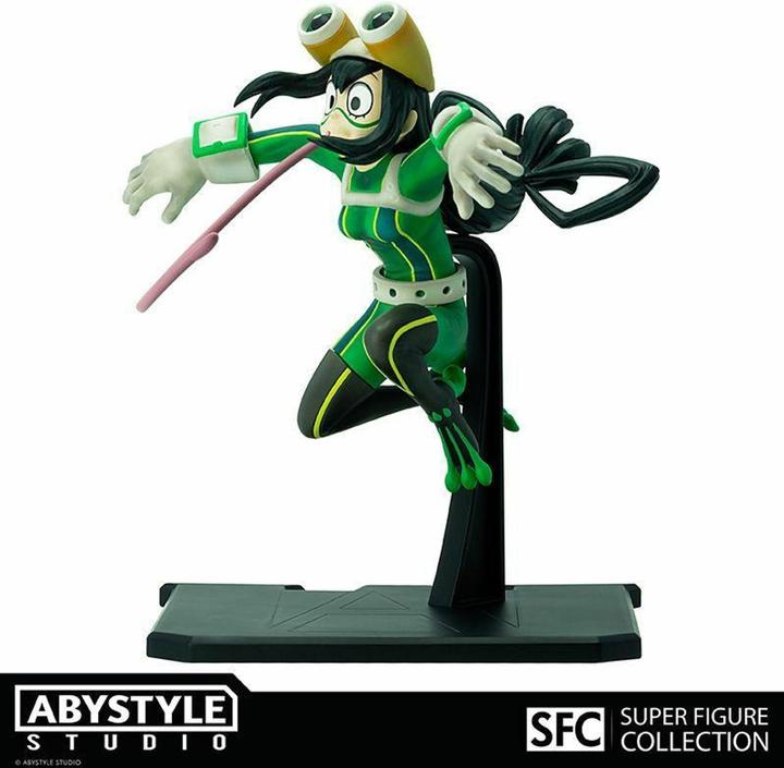 Produktbild ABYstyle My Hero Academia: Tsuyu Asui