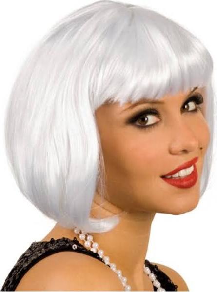 Actual product image Fasnacht Cabaret wig