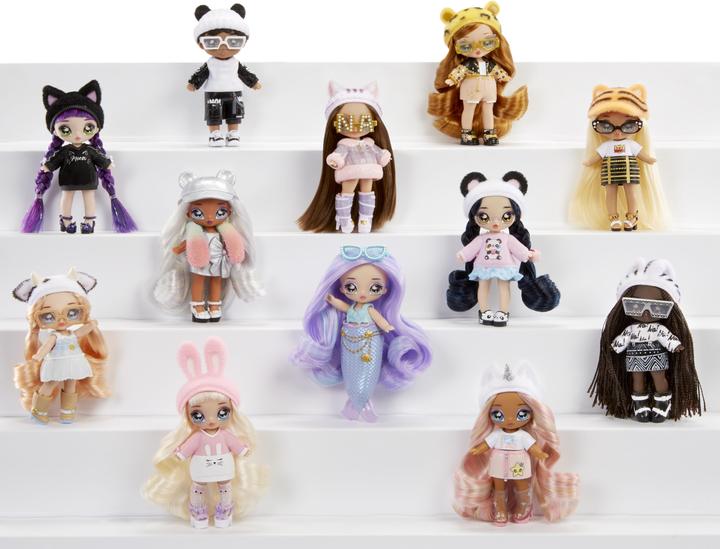 Produktbild MGA Na! Na! Na! Surprise Minis Assortment Series 3 in PDQ