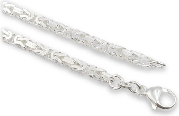 Immagine prodotto Muau Catena del Re (Argento 925, 45 cm)
