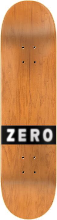 Actual product image Zero Blur (8.25")