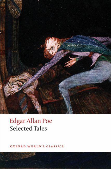 Immagine prodotto Selected Tales (Inglese, Edgar Allan Poe, David Van Leer, 2008)