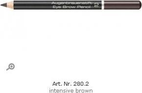 Actual product image Artdeco Eye Brow Pencil (2 intensive brown)