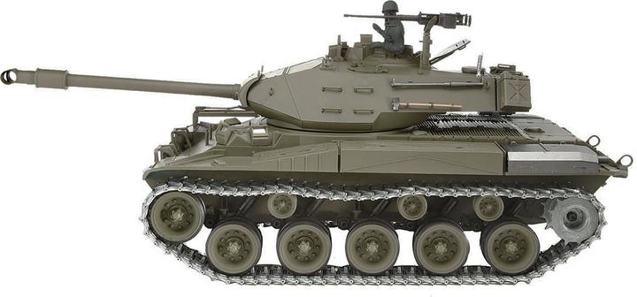 Produktbild Amewi Walker Bulldog M41 R&S/2.4GHZ Metallketten/Metallgetriebe/QC (RTR Ready-to-Run)