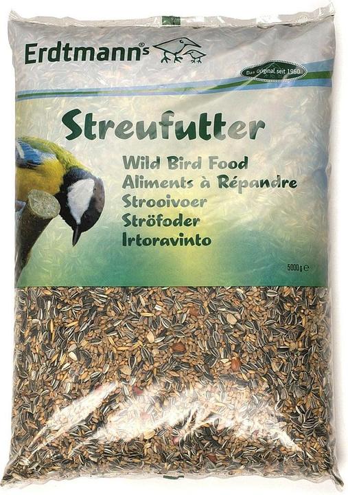Erdtmann Mangime sparso 5 kg (1 x, 5 kg)
