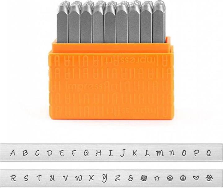 Produktbild Creativ Company Prägestempel Set