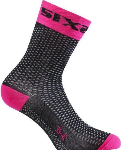 Sixs Kurze Socken (39, 42)