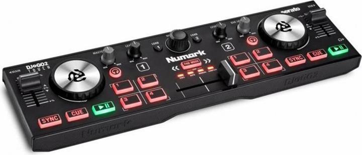 Actual product image Numark DJ2GO2 Touch