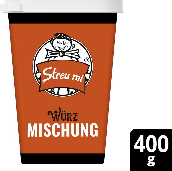 Produktbild Streu Mi Würzmischung (433 g)