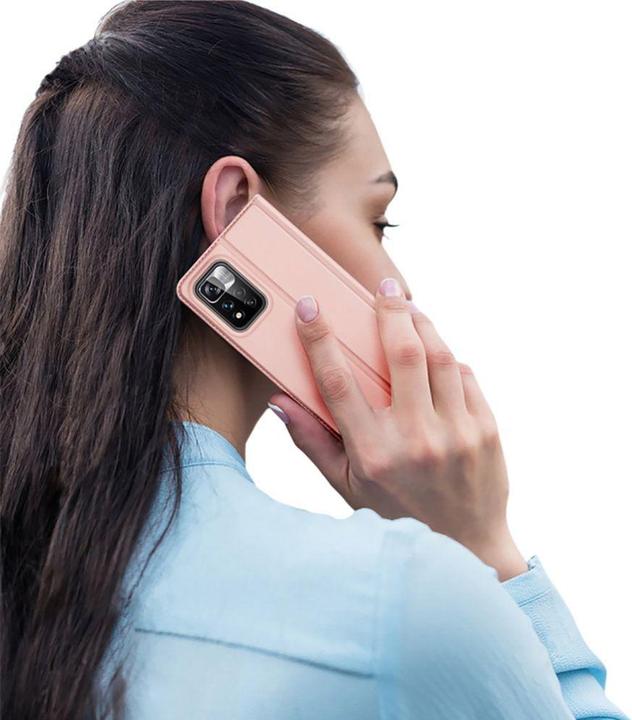 Immagine prodotto Dux Ducis Copertina del libro della serie Skin Pro (Xiaomi Redmi Nota 11T 5G, Xiaomi Redmi Note 11S 5G)