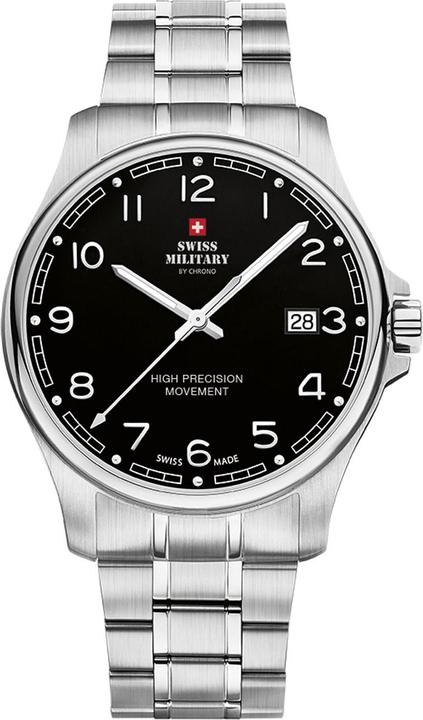 Immagine prodotto Swiss Military quarzo (Orologio da polso analogico, 39 mm)