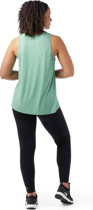Produktbild Smartwool Ws Sport 120 High Neck Tank Merino (L)