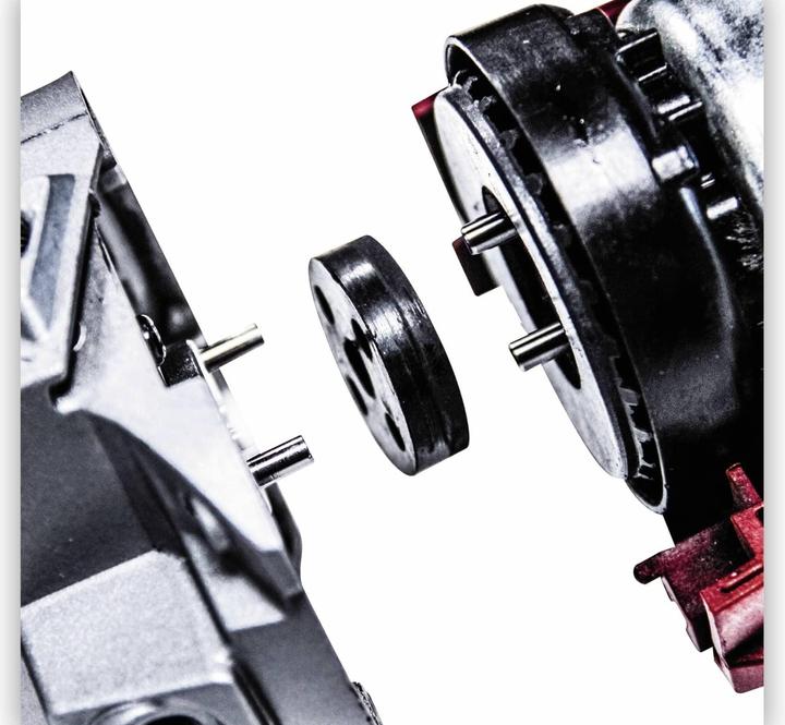 Produktbild Einhell TE-AG 18 Li Solo (115 mm)