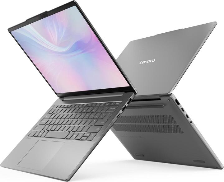 Produktbild Lenovo IdeaPad Slim 5 14" FHD+ OLED R5-8645HS 16GB/512GB SSD Win11 83HV000HGE (14", AMD Ryzen 5 8645HS, 16 GB, 512 GB, DE)