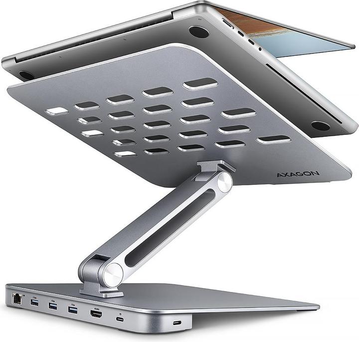 Dockingstation + USB Hub