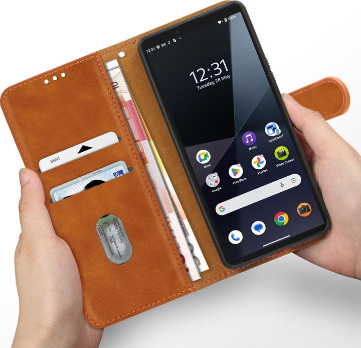 Actual product image Avizar Sleek Cover Series (Sony Xperia 10 V)