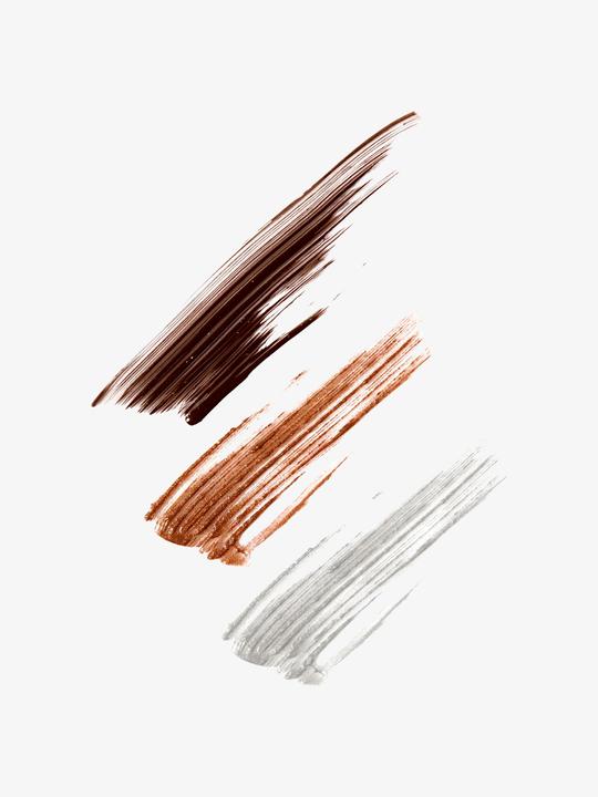 Actual product image Und Gretel Berlin FROH - Brow Bow Gel (No. 03 - Dark Brown)