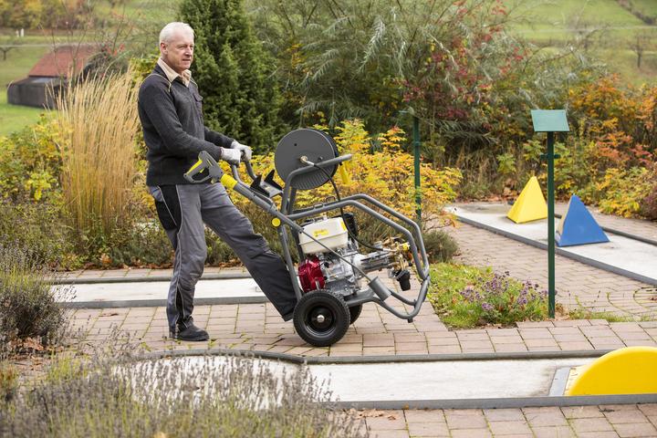 Produktbild Kärcher HD 9/23 G *EU (Benzinbetrieb)