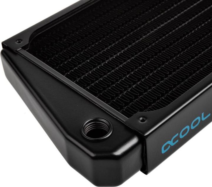 Image du produit Alphacool NexXxoS ST30 Full Copper X-Flow 240mm (120 mm)