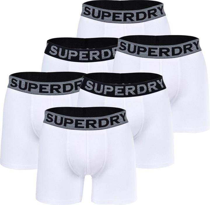 Superdry Boxer Triple Pack (XL, 6er Pack)
