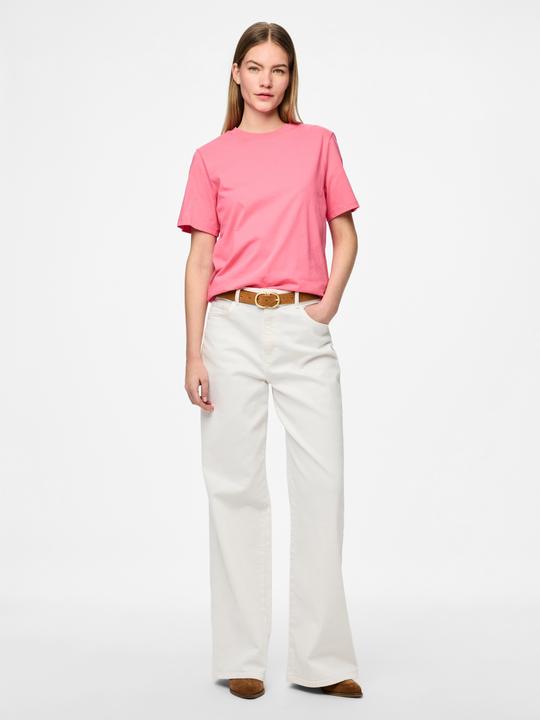 Produktbild Pieces Pcria Ss Solid Tee Noos Bc (XXL)
