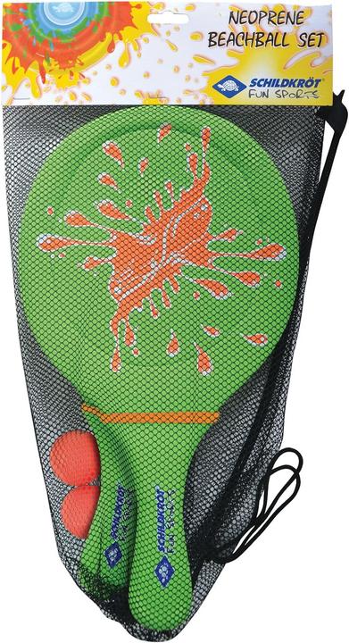 Produktbild Schildkröt Beachball Set