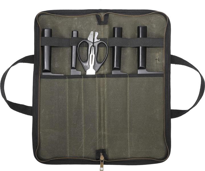 Image du produit Denifiter Sac à roulettes pour couteaux