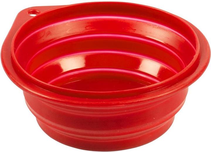 EBI Silicone travel food bowl