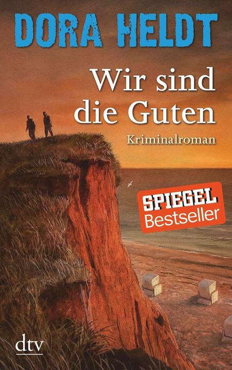 Produktbild Wir sind die Guten (Deutsch, Dora Heldt, 2018)