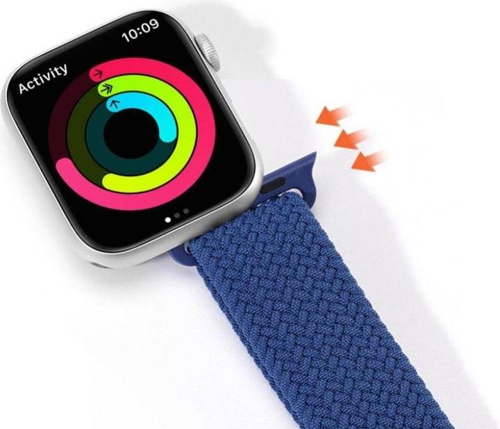 Actual product image Dux Ducis Mixture II Series (38 mm, 40 mm, 41 mm, Nylon)
