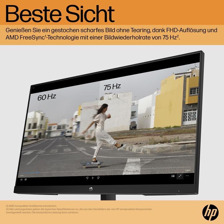 Image du produit HP V27i G5 (1920 x 1080 pixels, 27")