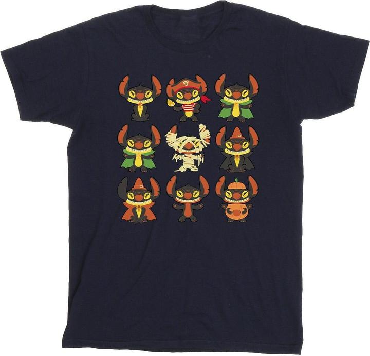 Disney Lilo & Stitch Halloween Costumes TShirt Jungen