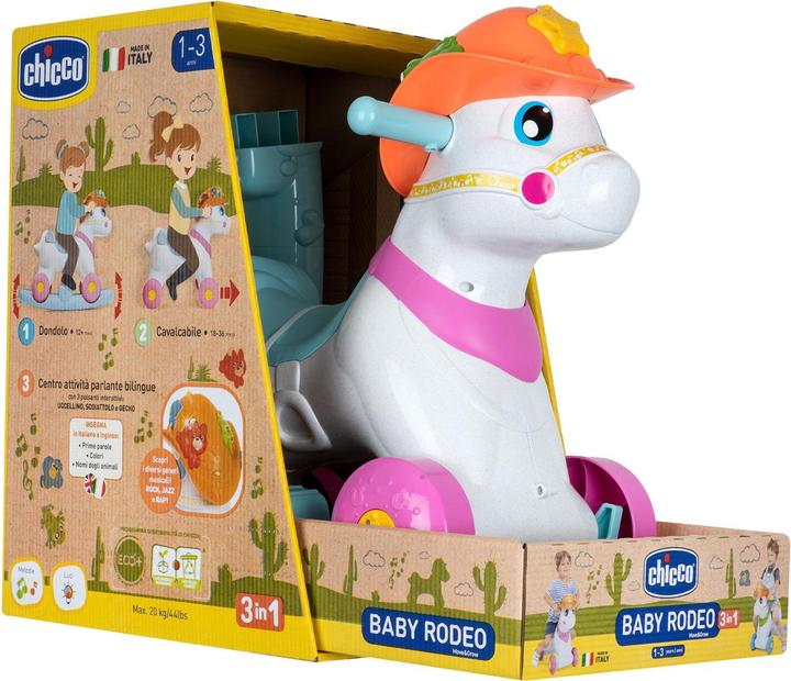Image du produit Chicco Cheval à bascule