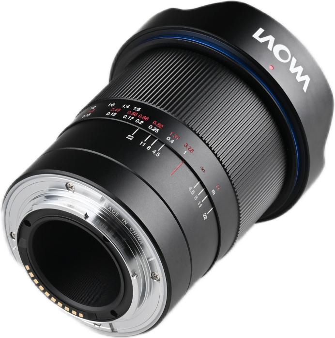 Image du produit Laowa 15mm f/4.5 0.5X Wide Angle Macro (Monture L)