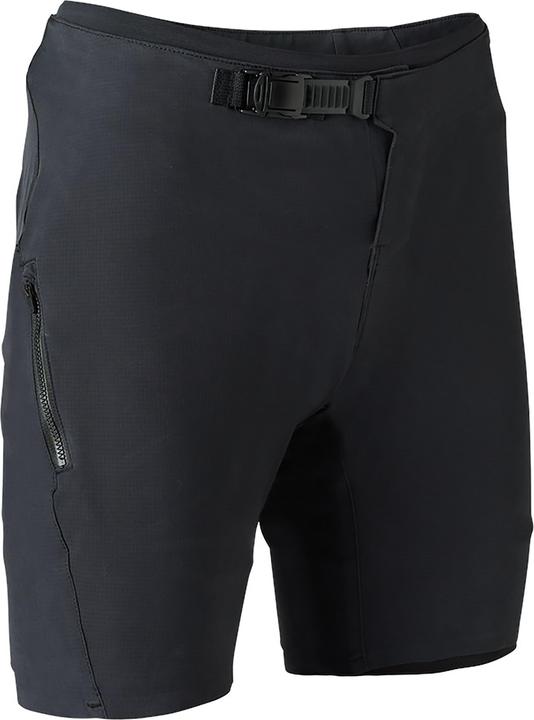 Image du produit Fox Short 24 W Flexair Ascent Blk (L)