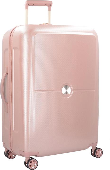 Actual product image Delsey Walizka TURENNE 70cm 4 DOUBLE WHEELS TROLLEY CASE PEONIA (89 l, XL (from 140l))
